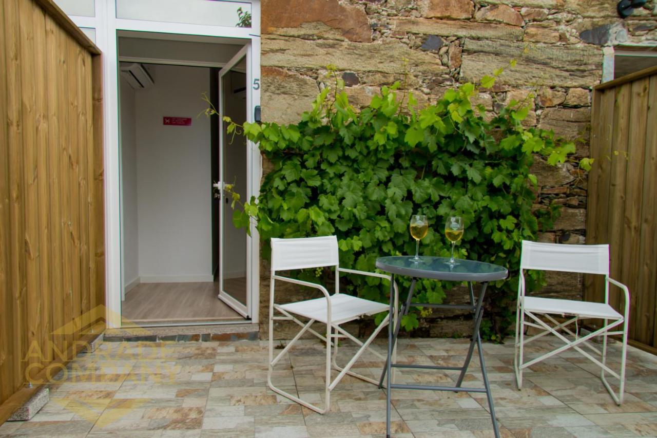 Suite 5 Pinhão Exteriér fotografie